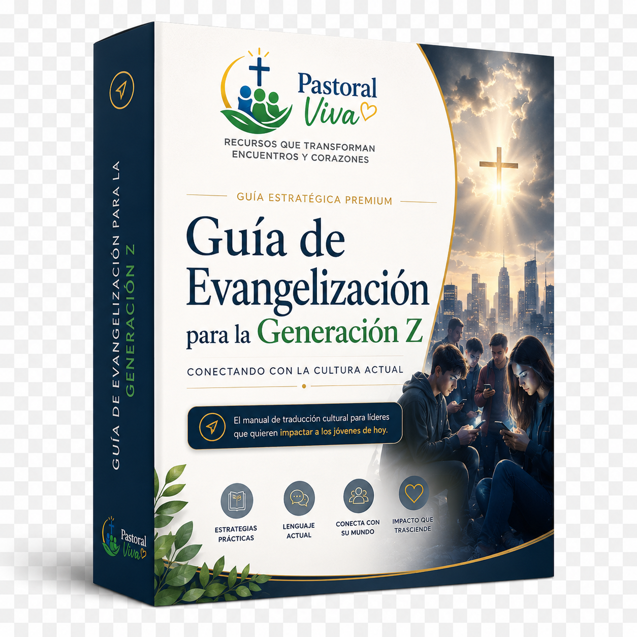 GUIA DE EVANGELIZACION PARA LA GENERACION "Z"